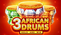 3 African Drums