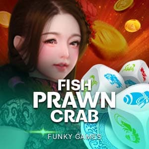 Fish Prawn Crab