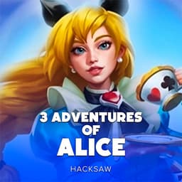  3 Adventures of Alice