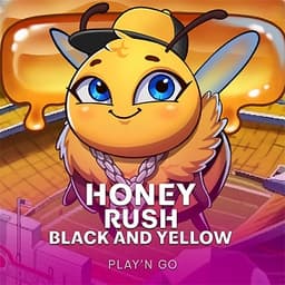 Honey Rush Black and Yellow