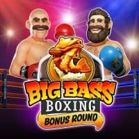 Big Bass Boxing Bonus Round (Reel Kingdom Game)