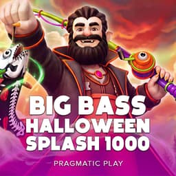 Big Bass Halloween Splash 1000
